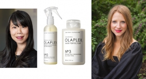 Olaplex Names New CEO—JuE Wong To Depart