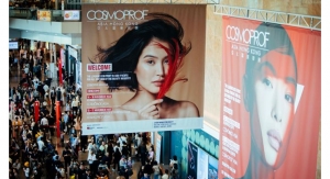 Unpacking Cosmoprof/Cosmopack Asia