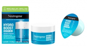 Neutrogena Debuts Hydro Boost Water Gel in a Refillable Jar