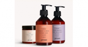 Prose Custom Hair Care Raises $18 Million in Funding