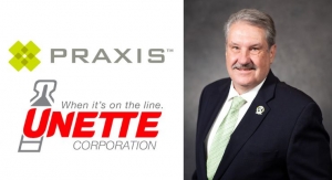 Steven Chapman Joins Praxis and Unette