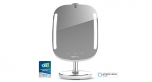 HiMirror Mini Named CES 2018 Innovation Awards Honoree 