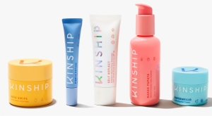 KINSHIP BEAUTY LAUNCH | PCR MATERIALS